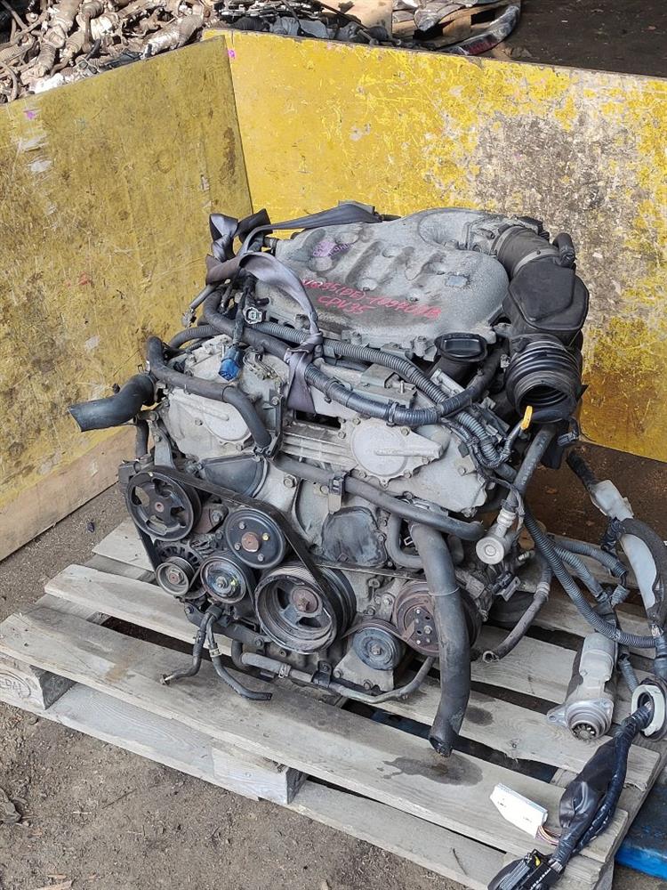 Двигатель Ниссан Скайлайн в Бодайбо 69698
