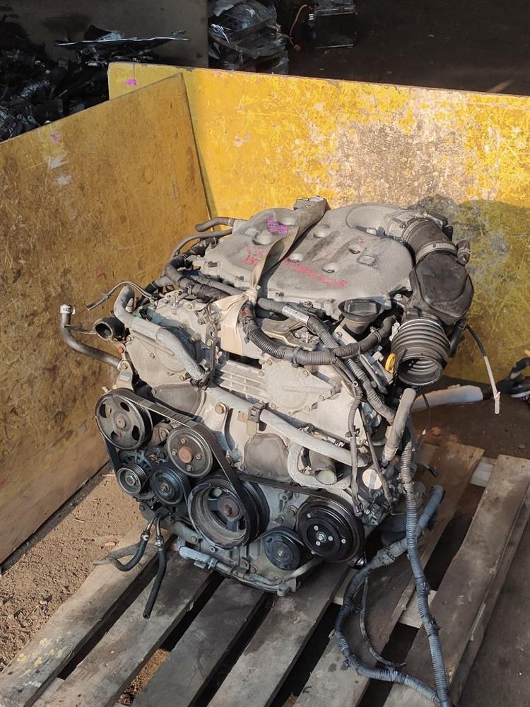 Двигатель Ниссан Фуга в Бодайбо 69733