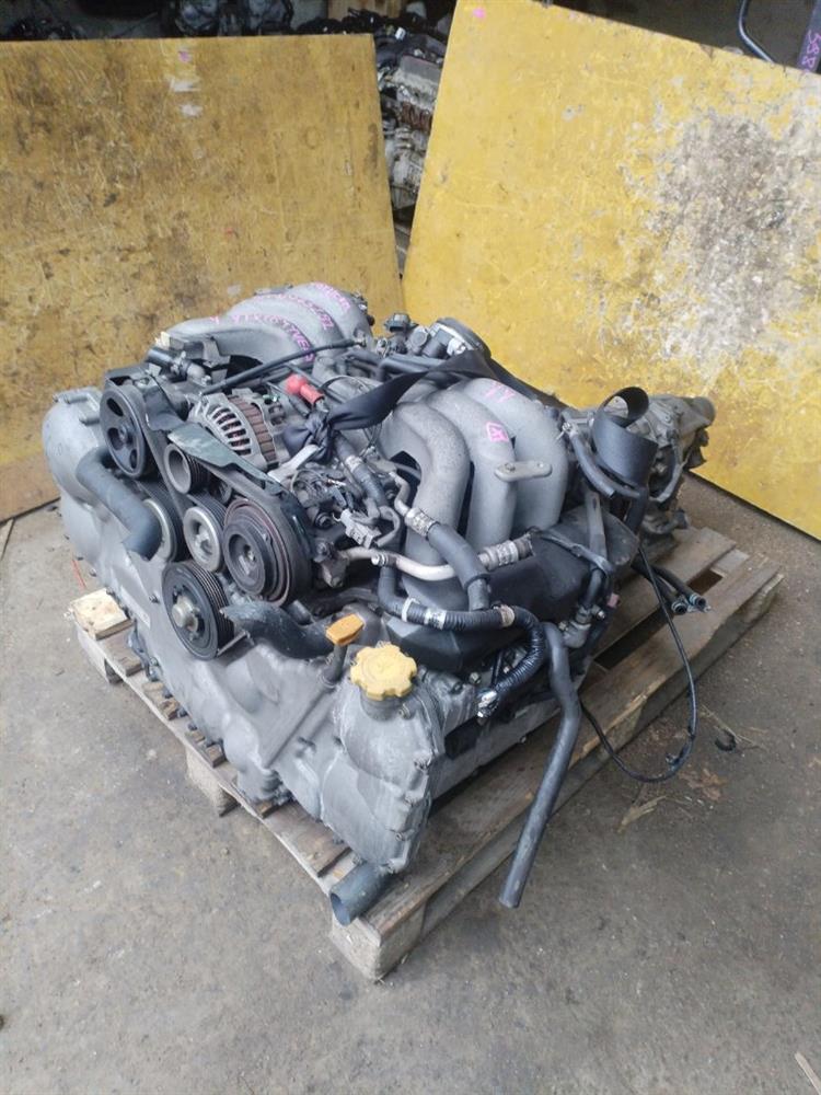 Двигатель Субару Легаси в Бодайбо 69808
