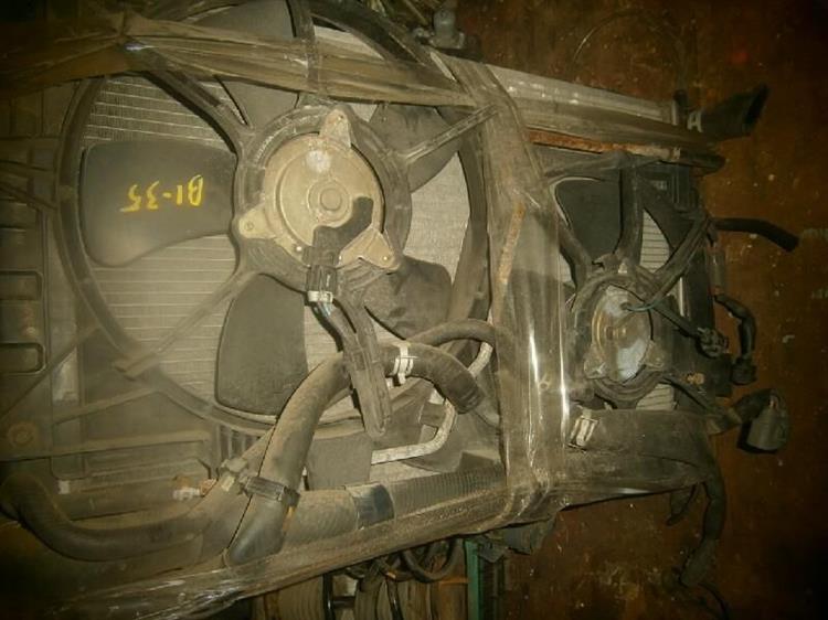 Диффузор радиатора Мазда МПВ в Бодайбо 69833