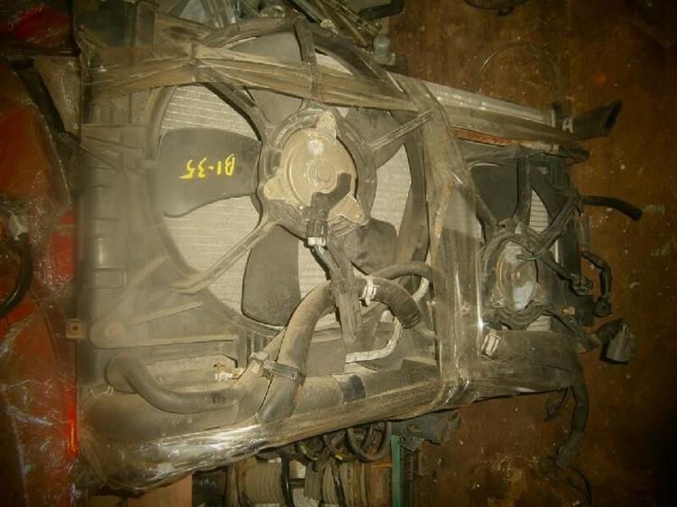 Диффузор радиатора Мазда МПВ в Бодайбо 69834