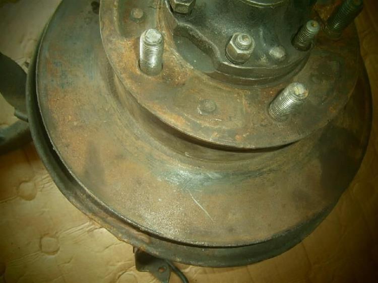Тормозной диск Тойота Ленд Крузер Сигнус в Бодайбо 72021