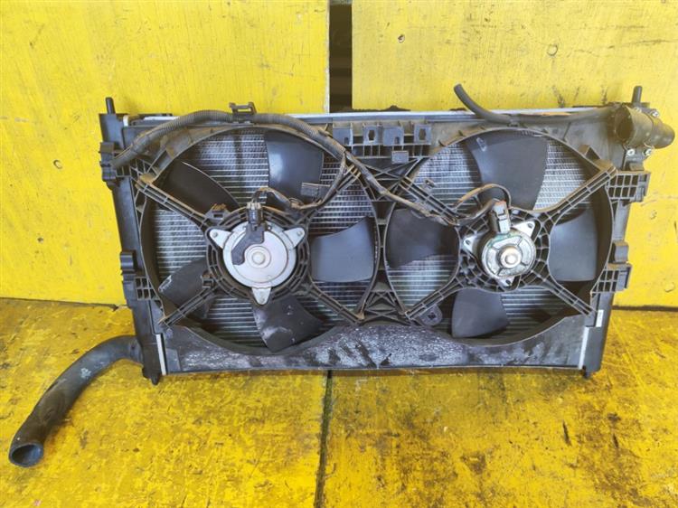Радиатор основной Тойота Делика Д5 в Бодайбо 727911