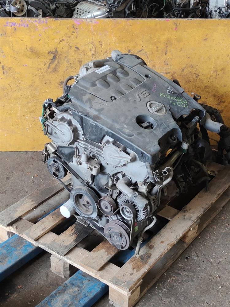 Двигатель Ниссан Теана в Бодайбо 73052