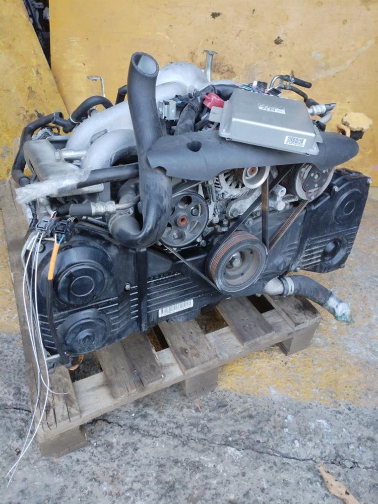 Двигатель Субару Импреза в Бодайбо 730661