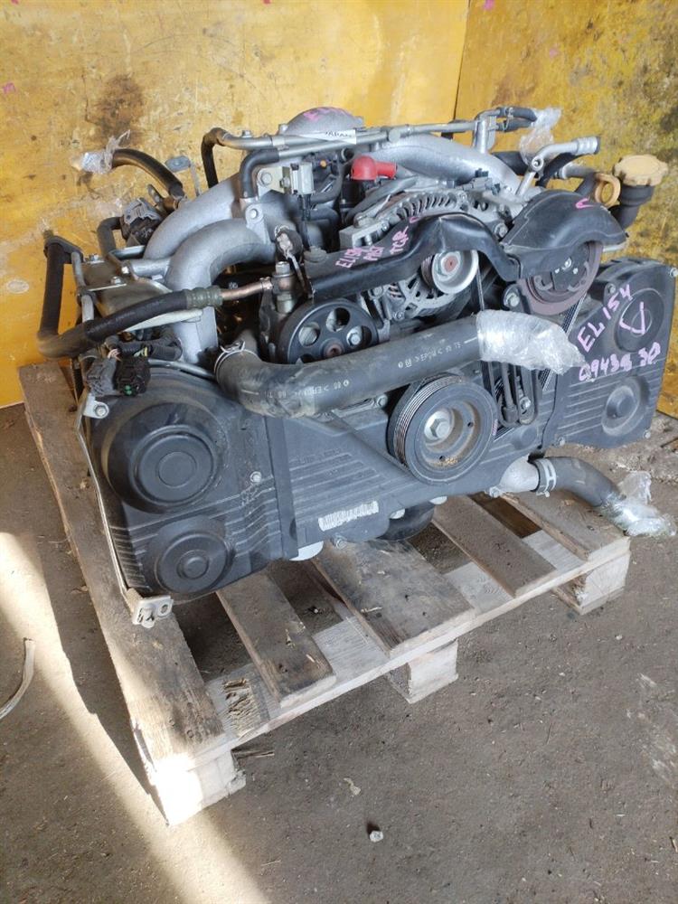 Двигатель Субару Импреза в Бодайбо 730781