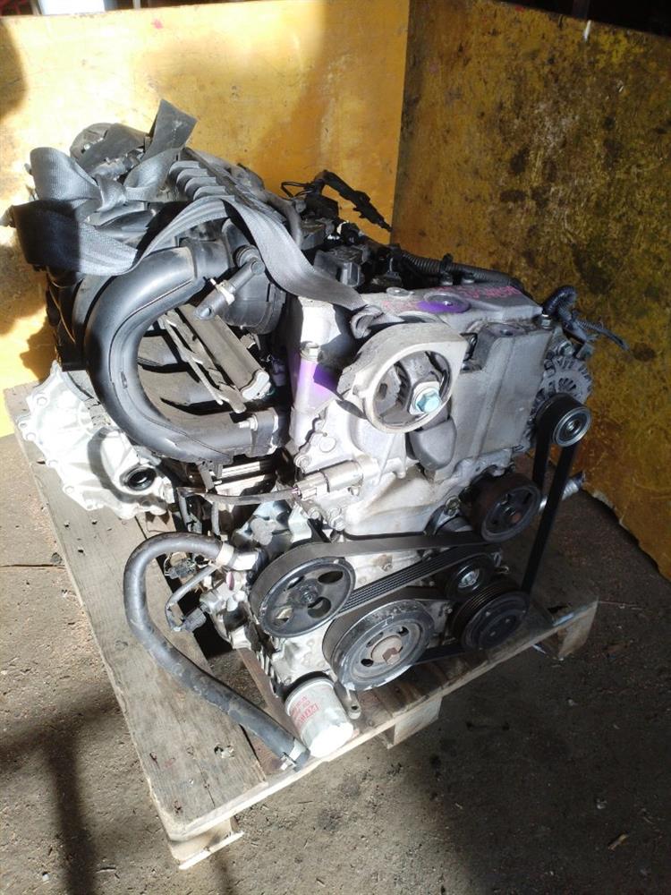 Двигатель Ниссан Мурано в Бодайбо 730901