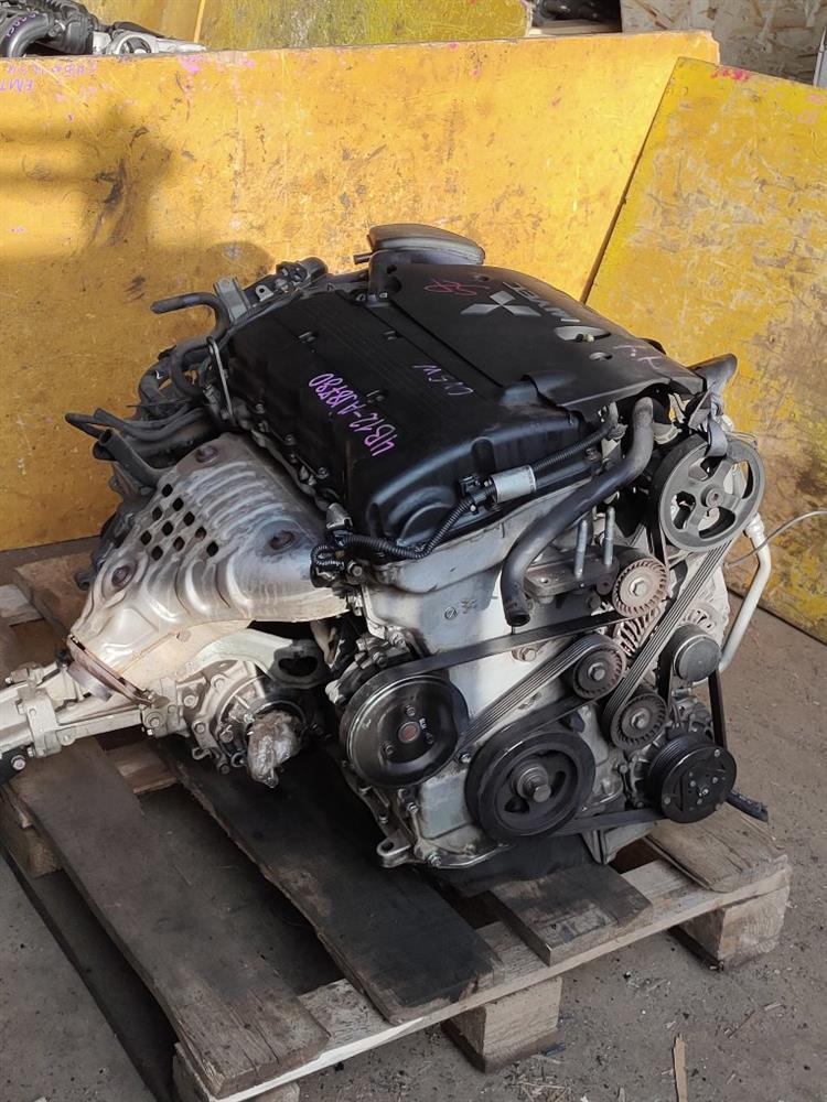 Двигатель Тойота Делика Д5 в Бодайбо 730991