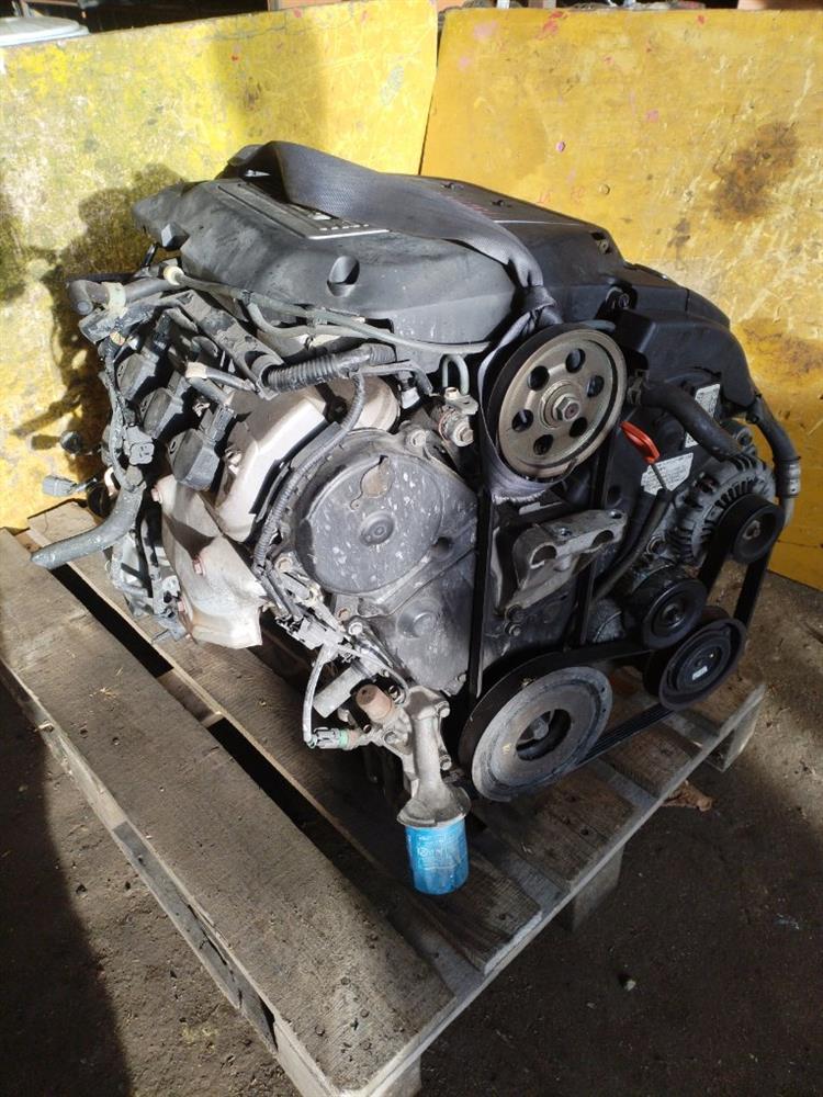 Двигатель Хонда Инспаер в Бодайбо 731012