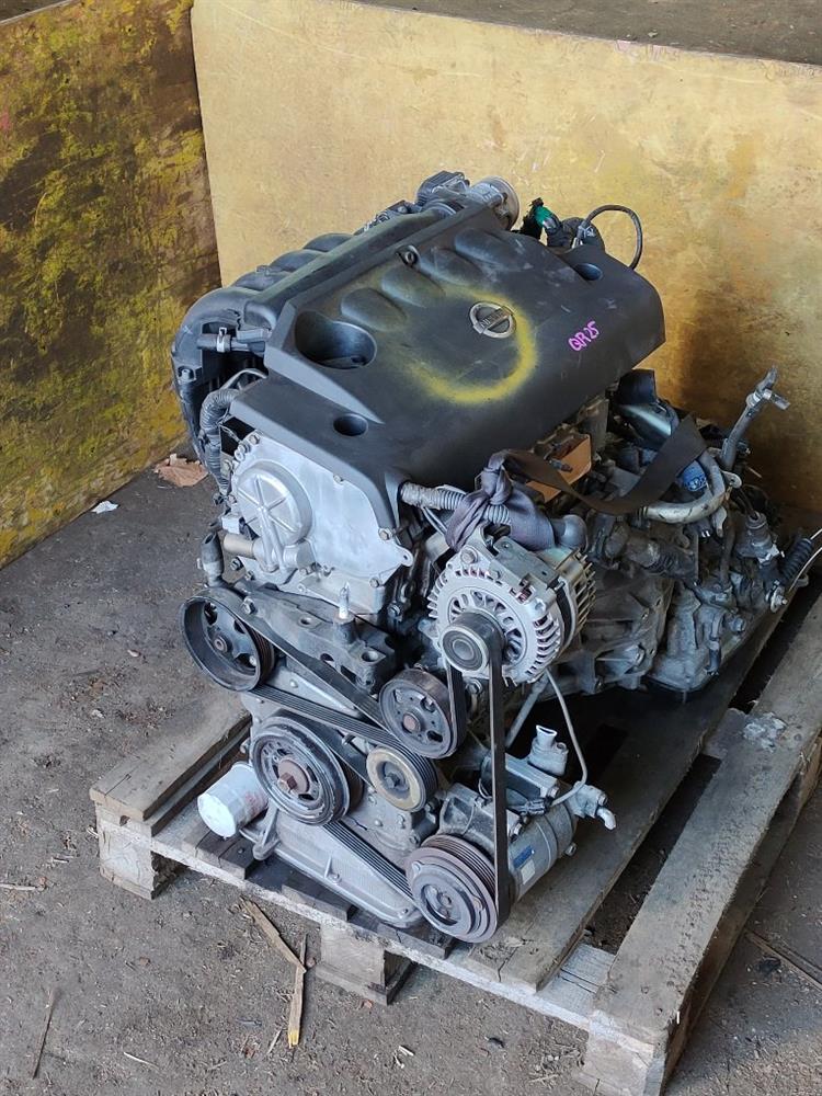 Двигатель Ниссан Пресаж в Бодайбо 73115