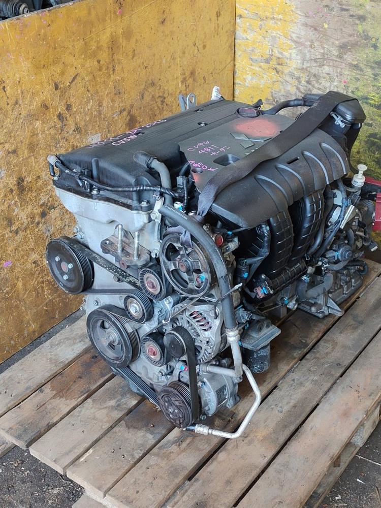 Двигатель Тойота Делика Д5 в Бодайбо 731282