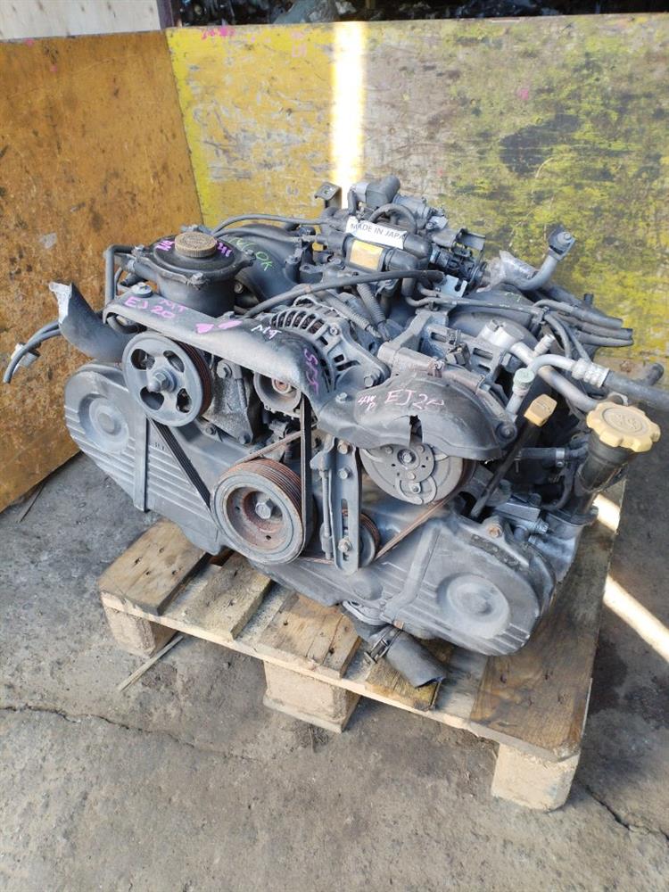 Двигатель Субару Форестер в Бодайбо 731311