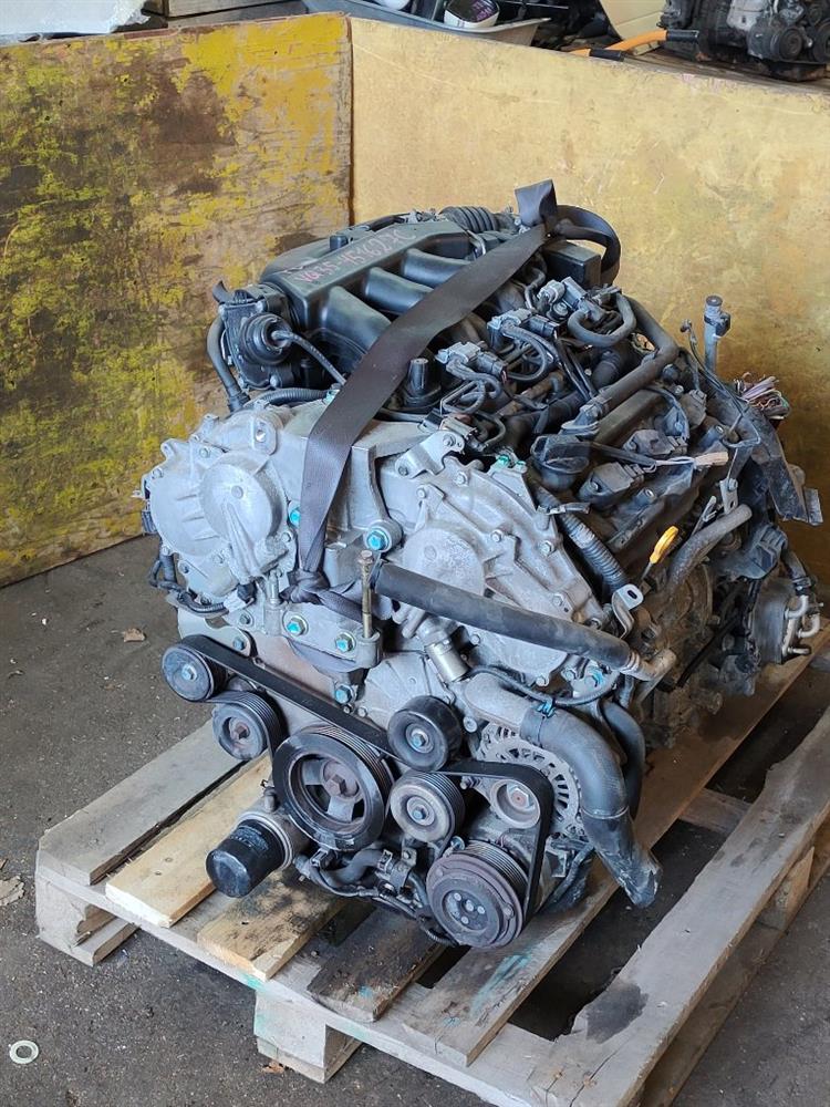 Двигатель Ниссан Эльгранд в Бодайбо 731362