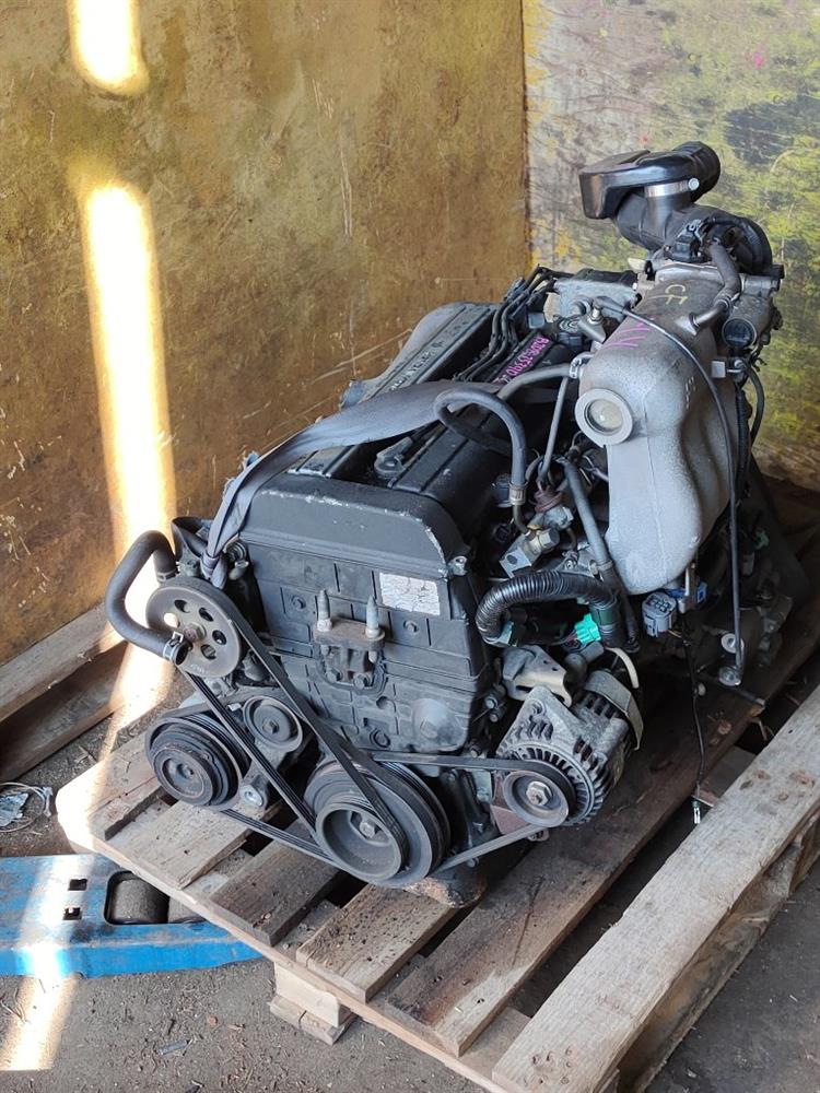 Двигатель Хонда Степвагон в Бодайбо 731412