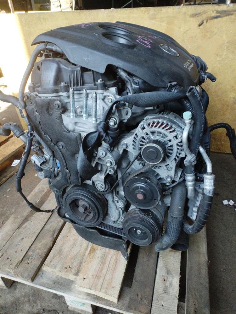 Двигатель Мазда Атенза в Бодайбо 731611