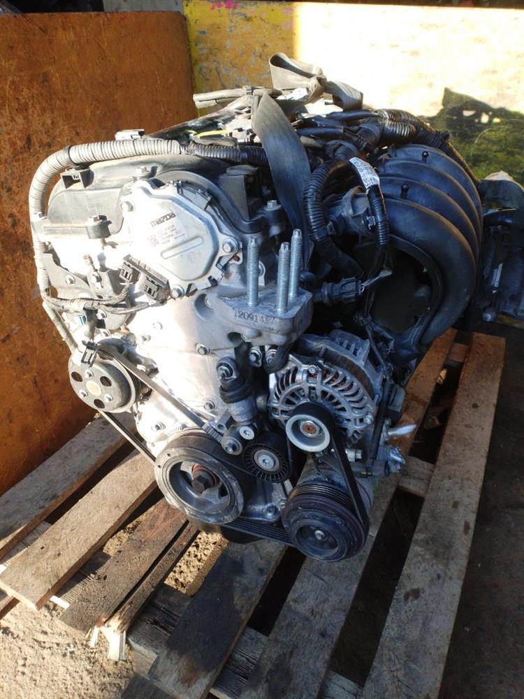 Двигатель Мазда СХ 5 в Бодайбо 731762