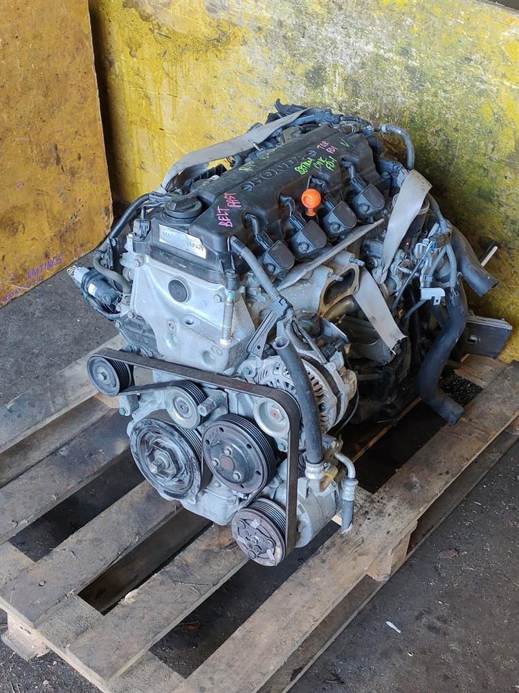 Двигатель Хонда Цивик в Бодайбо 731951