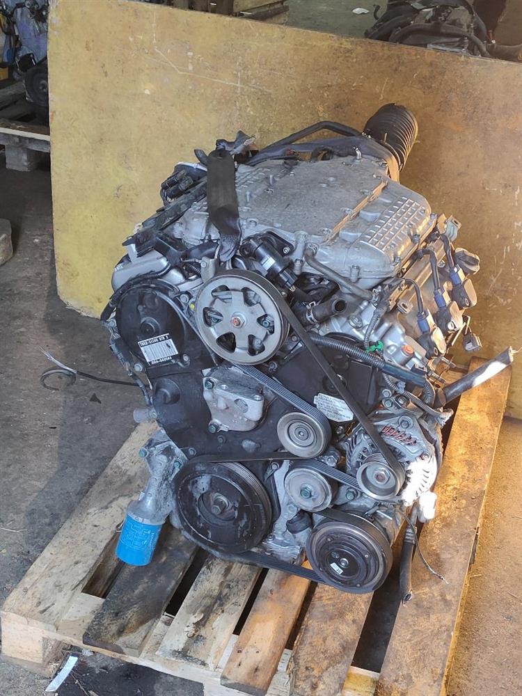 Двигатель Хонда Иллюзион в Бодайбо 732381