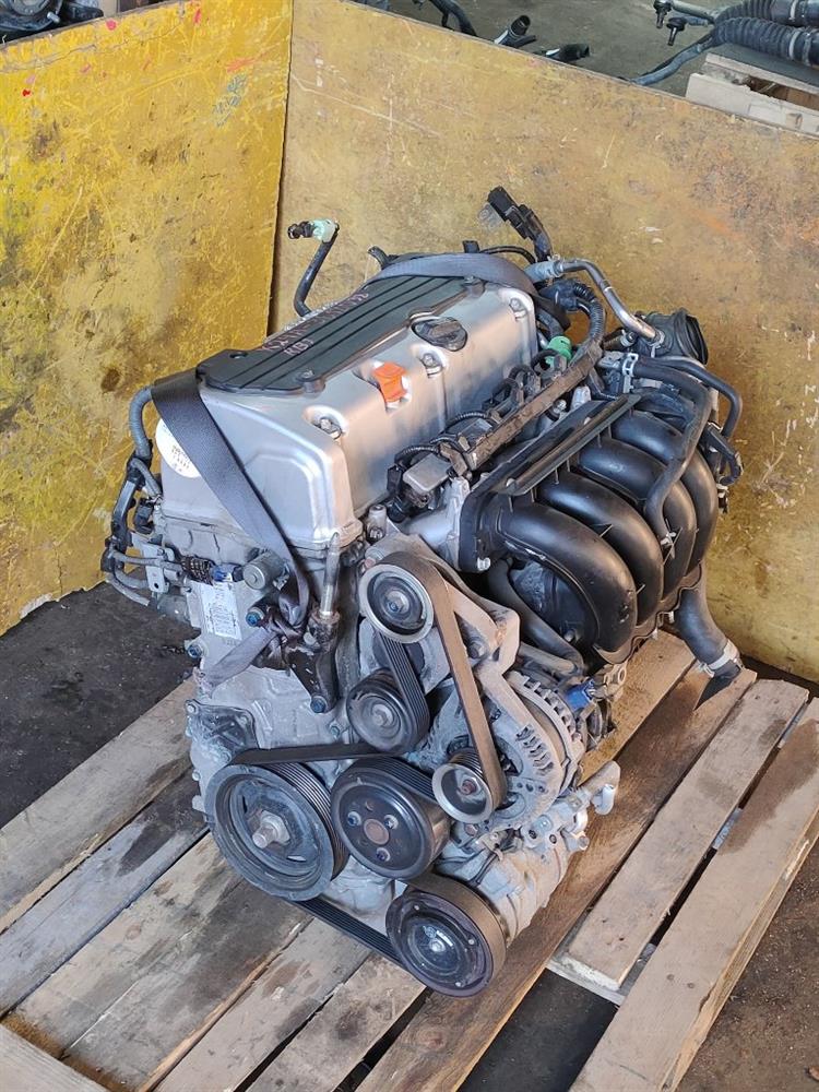 Двигатель Хонда Одиссей в Бодайбо 732431