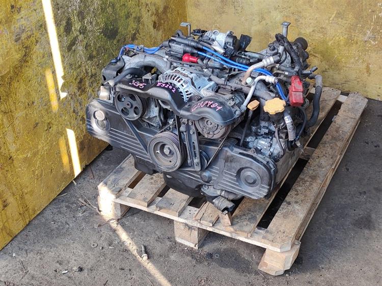 Двигатель Субару Форестер в Бодайбо 732611
