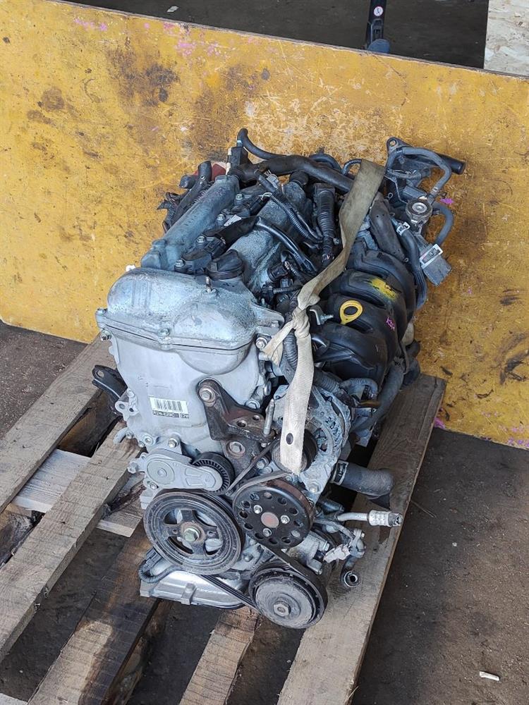 Двигатель Тойота Спад в Бодайбо 73270