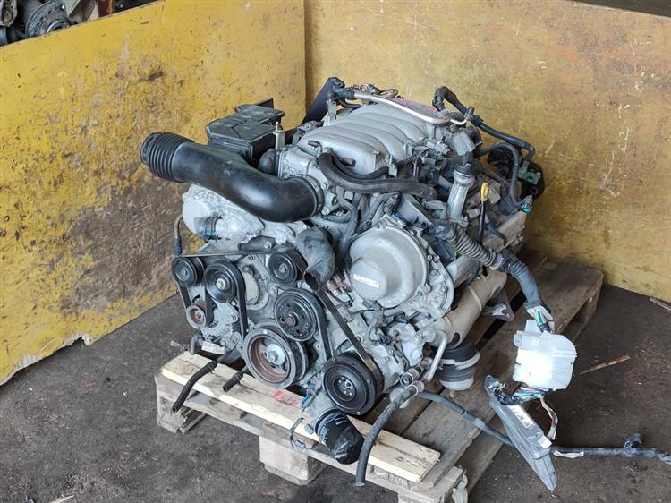 Двигатель Тойота Краун Маджеста в Бодайбо 733651