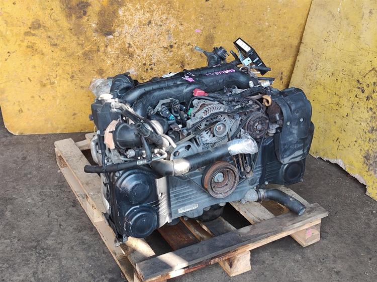 Двигатель Субару Легаси в Бодайбо 73392