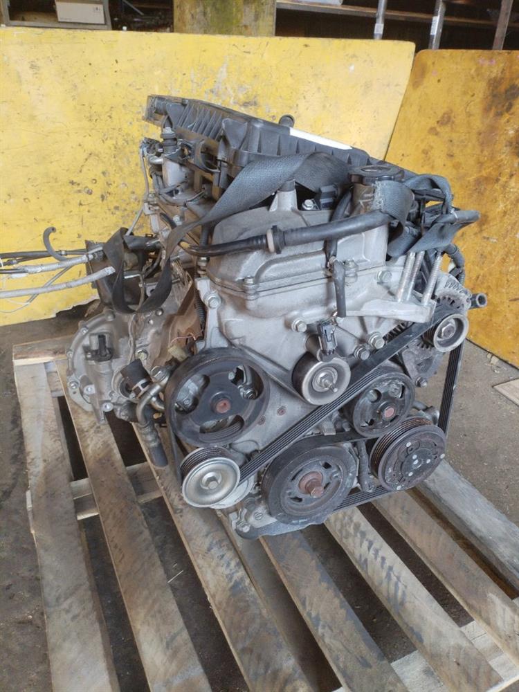 Двигатель Мазда Аксела в Бодайбо 73394