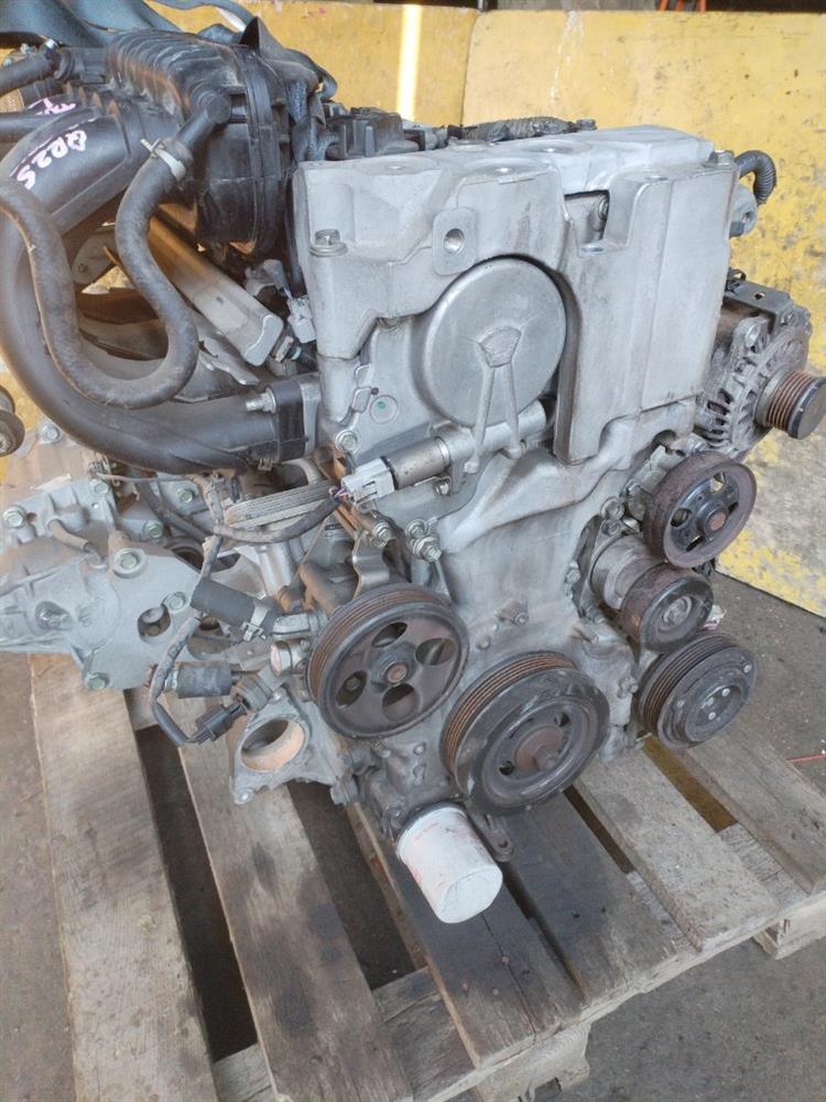 Двигатель Ниссан Мурано в Бодайбо 73402