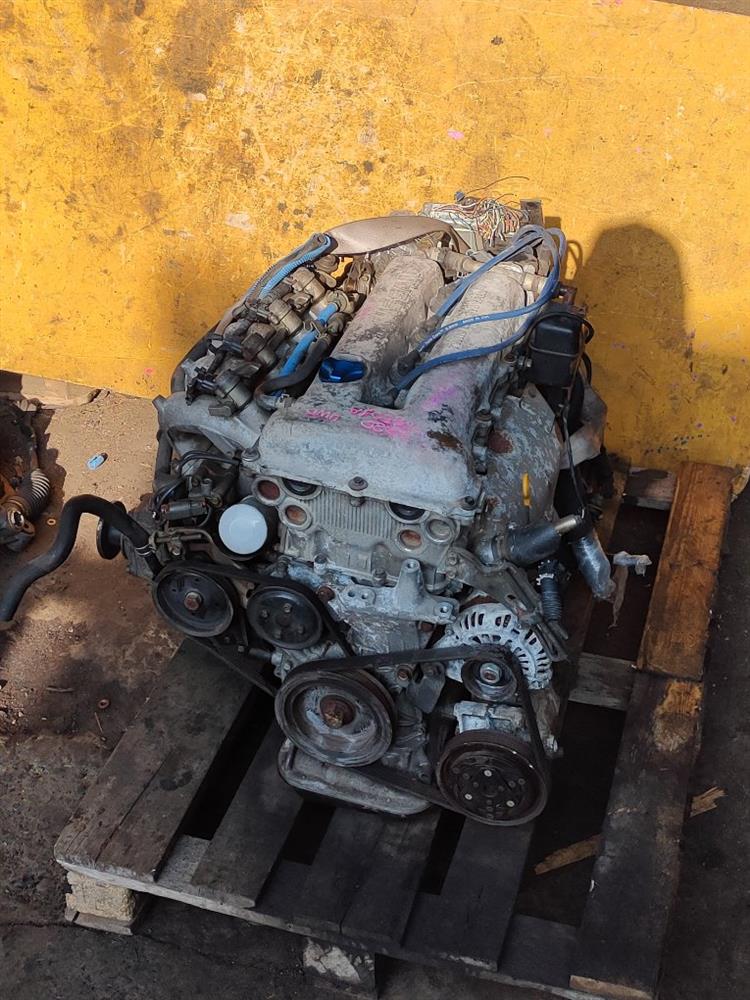 Двигатель Ниссан Прерия в Бодайбо 734051
