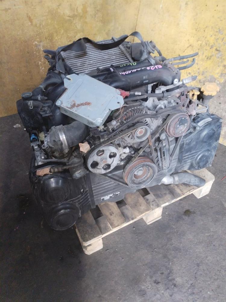 Двигатель Субару Легаси в Бодайбо 734231