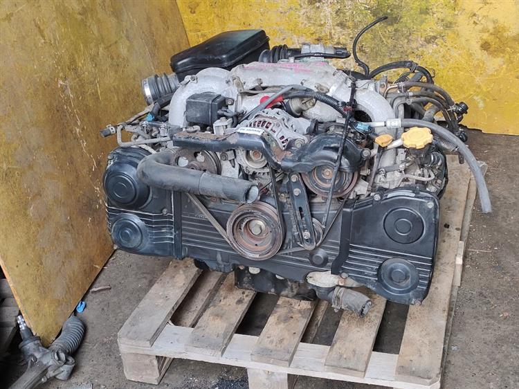 Двигатель Субару Легаси в Бодайбо 73433