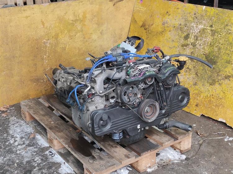 Двигатель Субару Легаси в Бодайбо 73445