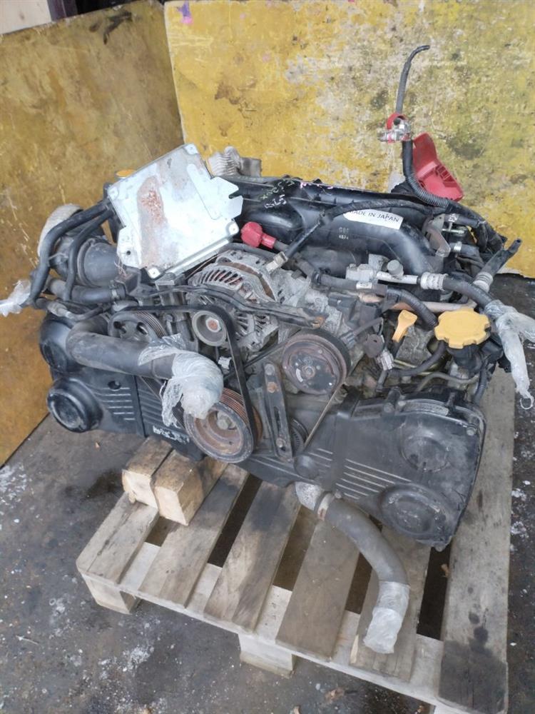 Двигатель Субару Легаси в Бодайбо 734471