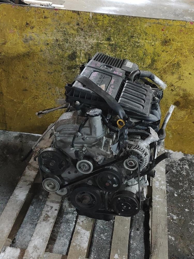 Двигатель Мазда Аксела в Бодайбо 734561