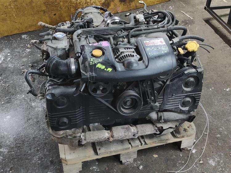 Двигатель Субару Легаси в Бодайбо 734592