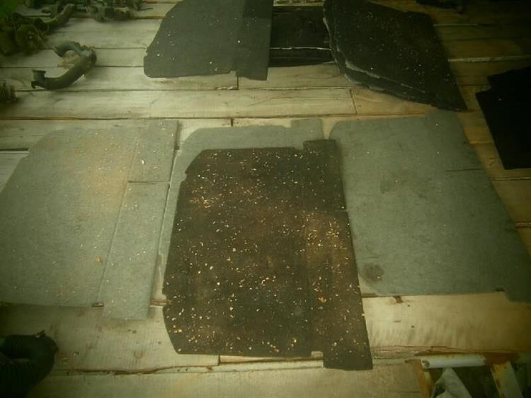 Багажник на крышу Дайхатсу Бон в Бодайбо 74091