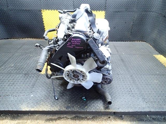 Двигатель Мицубиси Делика в Бодайбо 79668