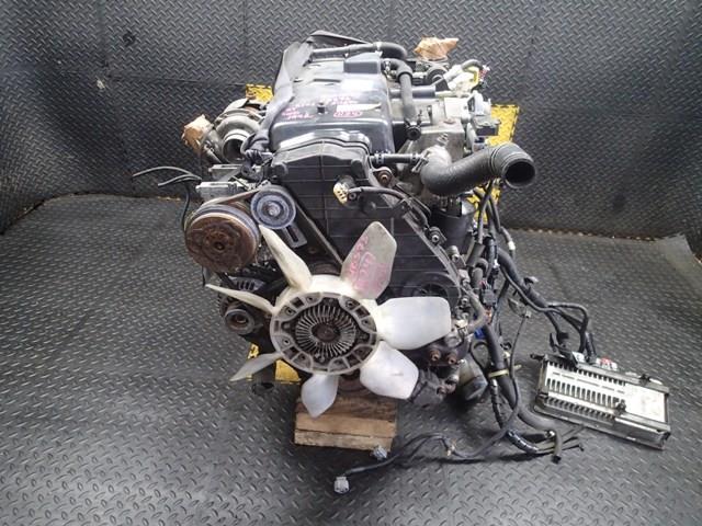 Двигатель Исузу Бигхорн в Бодайбо 80693