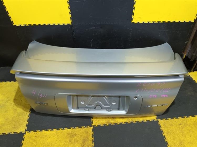 Крышка багажника Хонда Аккорд в Бодайбо 80795