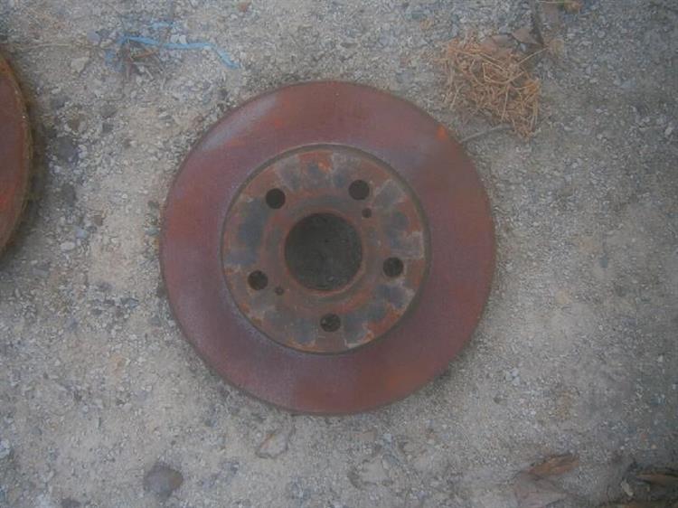 Тормозной диск Тойота Приус в Бодайбо 81565