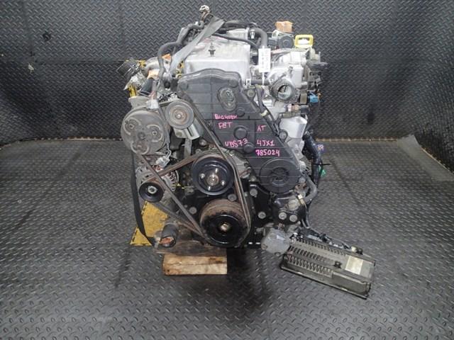 Двигатель Исузу Бигхорн в Бодайбо 86195