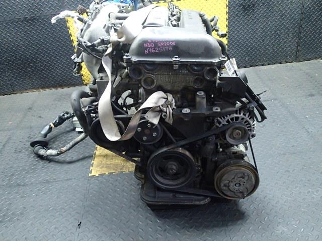 Двигатель Ниссан Рнесса в Бодайбо 88287