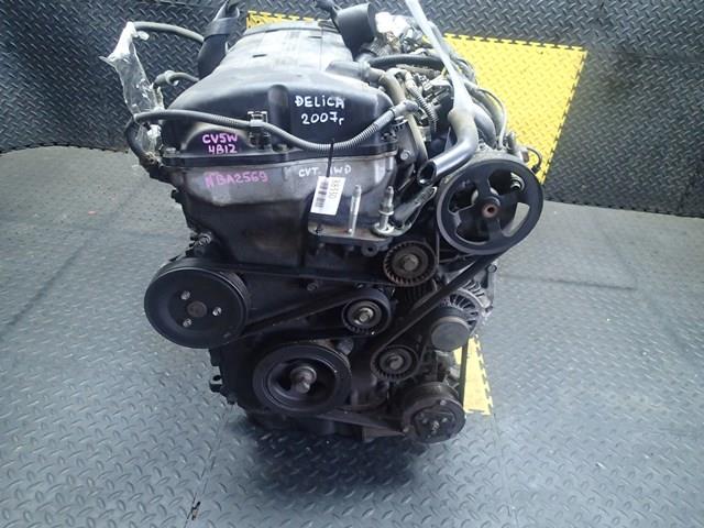 Двигатель Тойота Делика Д5 в Бодайбо 883301