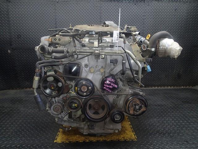 Двигатель Ниссан Седрик в Бодайбо 892831