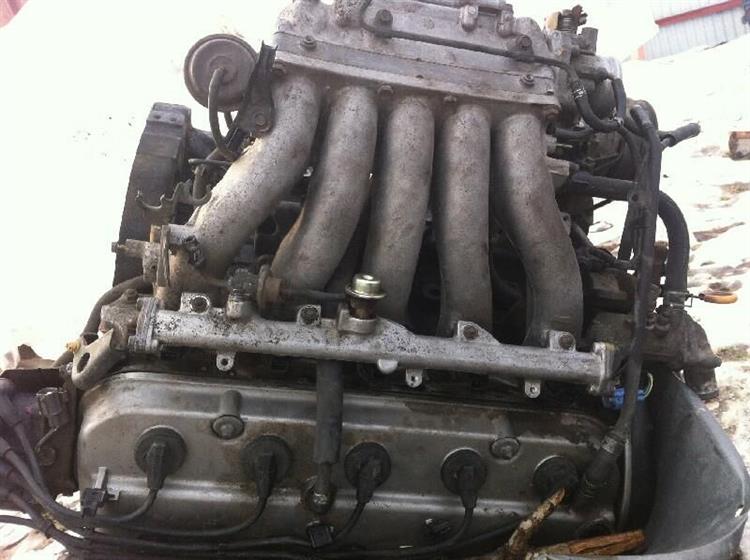Двигатель Хонда Сабер в Бодайбо 8973