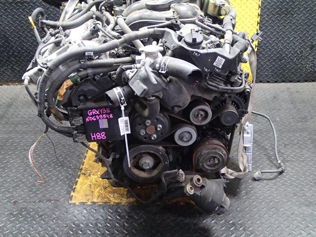 Двигатель Тойота Марк Х в Бодайбо 904571