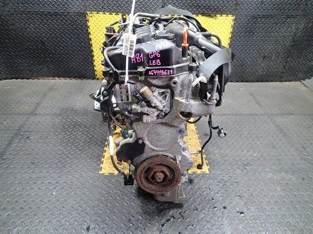 Двигатель Хонда Фит в Бодайбо 90509