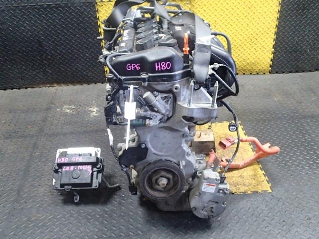 Двигатель Хонда Фит в Бодайбо 90512