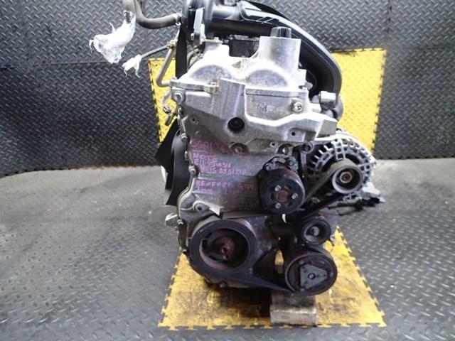 Двигатель Ниссан Нот в Бодайбо 91066